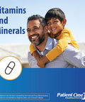 Patient One B-Complex With Quatrefolic I Broad Spectrum B Vitamins (60 Capsules)