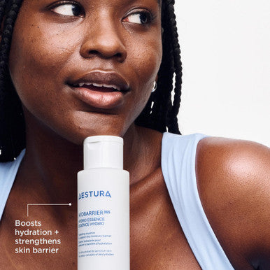 AESTURA ATOBARRIER365 Hydro Essence with Hydrating Amino Acids for Face | Lightweight Formula Deep Hydration Suitable for Dry & Sensitive Skin Non-Comedogenic 100ML / 3.38 fl. oz.