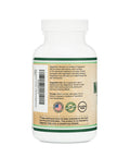 Zinc Lozenges (with Vitamin C and Sambucus Elderberry) Immune Support Lozenge - 60 Count (Real Throat Drop Type Lozenges) by Double Wood Supplements