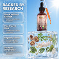 Clean Nutraceuticals Para Defend Wormwood Black Walnut Cleanse For Humans Drops Liquid