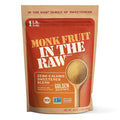 MONK FRUIT IN THE RAW, 48 oz Baker's Bag, Pack of 1, Natural Monk Fruit Sweetener w/Erythritol, Sugar-Free