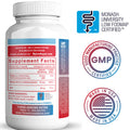 Three Arrows Iron Repair Plus Heme Iron Supplement 90 Gelatin Capsules