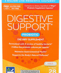Rite Aid Digestive Support Probiotic Dietary Supplement, 28 Count - 2 Billion Active Cultures - Probiotics For Women And Men