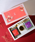 Luxmi Estates - Sleep Tea Set - 2 x 100g Tins of Valerian Dream and Vanilla Spice Chai + 1pc of Spoon and 1pc of Infuser