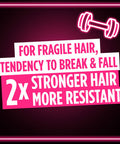 L'Oreal Paris Elvive Haircare Elvive Full Resist Fragile Hair Multi-Use Hair Strengthening Power Mask With Biotin 680 Ml
