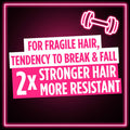 L'Oreal Paris Elvive Haircare Elvive Full Resist Fragile Hair Multi-Use Hair Strengthening Power Mask With Biotin 680 Ml