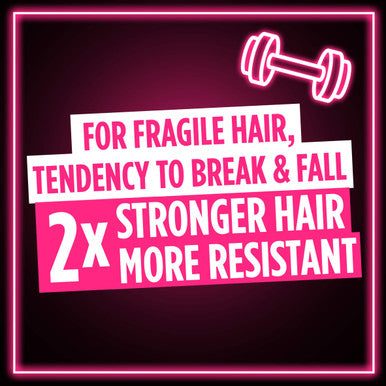 L'Oreal Paris Elvive Haircare Elvive Full Resist Fragile Hair Multi-Use Hair Strengthening Power Mask With Biotin 680 Ml
