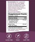 Nature'S Way Standardized Milk Thistle, Liver Function Support*, 60 Vegan Capsules