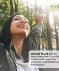 Irwin Naturals Immuno-Shield All Season Wellness For Body's Natural Defense System - 100 Liquid Softgels