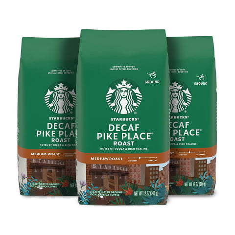 Starbucks K-Cup Coffee Pods, Medium Roast Coffee for Keurig Brewers, Holiday Blend, 100% Arabica, Limited Holiday Edition, 1 Box (32 Pods)