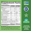 Garden of Life Calcium Magnesium Gummies With D3 & K2 Supports Bone Health & Bone Strength + Prebiotics & Probiotics For Digestive Support Vitamin Code Non-Gmo Gluten-Free 60 Raspberry Gummies 30 Day Supply