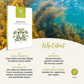 Healthspan Kelp Extract | 360 Tablets | Rich Source of Iodine | Fucus Vesiculosus Seaweed | Vegan
