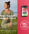 Optimum Nutrition Amino Energy Naturally Flavored Powder Pre Workout Bcaas Amino Acids Keto Friendly Green Tea Extract Energy Powder - Watermelon 25 Servings