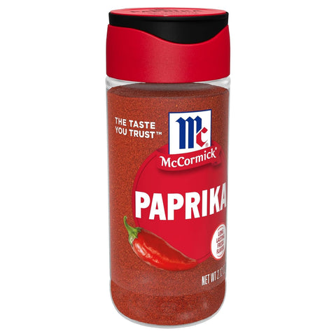 McCormick Smoked Paprika, 1.75 oz