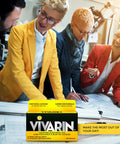 Vivarin Tablets | Functional Caffeine for Mental Alertness & Energy | 16 Tablets 1 count