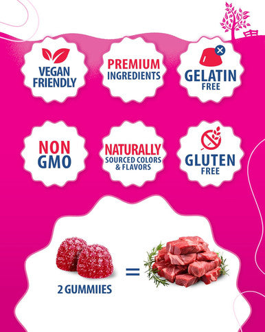 SUNNY SAM Zinc Gummies For Adults - Zinc Chewable Gummy For Immune Support - Powerful Natural Antioxidant Non-Gmo Supplement For Children Men Woman Adults