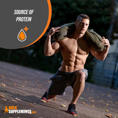 BulkSupplements Beef Protein Isolate Powder - No Added, , Lactose Free Protein Powder, Keto Friendly - 25g of Protein - 30g (1 Kilogram - 2.2 lbs)