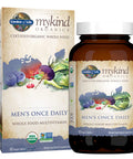Garden of Life Probiotics For Men 30 Capsules & Multivitamin For Men 60 Count
