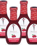 Skinnygirl Sugar Free Gluten Free Avocado Oil Salad Dressing, Creamy Caesar, 11.5 Ounce