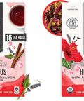 Numi Organic Matcha Toasted Rice Tea, 100 Green Tea Bags, Medium Caffeine
