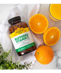Country Life Vitamin C Buffered With Bioflavonoids 1000Mg 250 Tablets Certified Gluten Free Certified Vegan