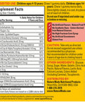 Nature Made First Multivitamin With Omega-3 Vitamins And Minerals For Nutritional Support 70 Gummies