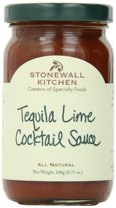 Stonewall Kitchen New England Cocktail Sauce, 8.25 Ounces