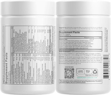 Codeage Immune Support Multivitamin for Women + Antioxidants Bundle