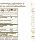Solgar Ester-C 1000Mg Vitamin C- Gentle Non-Acidic Antioxidant Support - 180 Vegan Tablets