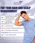 Hair Switch - Supplements For Hair And Scalp - Biotin, Zinc, Selenium, And More - Hair Activation Formula For Men And Women, 1 Bottle