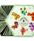 Acorus Travel Tea Set | Round-The-World Trip of Your Dreams with Selection of Teas You Have Never Tasted Before | Assorted Tea Set | Herbal and Fruit Variety Pack | 60 Tea Bags
