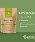 Nature'S Sunshine Love and Peas 675g Bag
