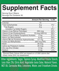 Maryruth Organics Multivitamin Multimineral Vita-Beans for Kids | Vegan Chewable Vitamins for Ages 4+ | Immune Support | Bone Health | Raspberry Flavor | 60 Count