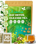 FreshDrinkUS, Premium 120 Mulberry Leaf Tea Bags, 100% Natural & Pure from Mulberry Leaves. Loose Leaf Herbal Tea. Made with Natural Material Tea Bags. No Sugar, No Caffeine, No Gluten, Vegan.