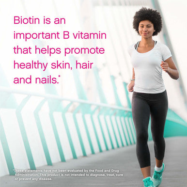 Neocell Biotin Beauty Soft Chews For Healthy Skin Hair Nails Energy Support Supplement Acai Berry Flavor Soft Chews 30 Count 1 Bag