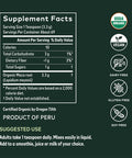 Gaia Herbs Maca Powder 8 oz