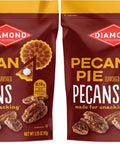 Diamond of California Pecan Pie Pecan Nuts, 3.25 oz.