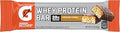 Gatorade Recover Chocolate Caramel Whey Protein Bar, 2.8 Ounce
