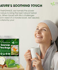 FreshDrinkUS, Premium 50 Mulberry Leaf Tea Bags, 100% Natural & Pure from Mulberry Leaves. Herbal Tea. Made with Natural Material Tea Bags. No Sugar, No Caffeine, No Gluten, Vegan.