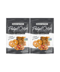 Snack Factory Pretzel Crisps Sea Salt & Cracked Pepper 7.2 Oz