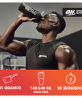 Optimum Nutrition Optimum 296134 Nutri Gold Standard Whey Chocolate 1.67 Kg
