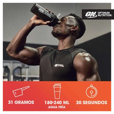 Optimum Nutrition Optimum 296134 Nutri Gold Standard Whey Chocolate 1.67 Kg