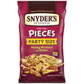 Snyder's of Hanover Honey Mustard & Onion Flavored Pretzel Pieces, 11.25 Oz