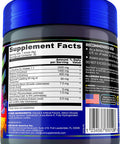 USN 3XT Max Pre-Workout Supplement Drink Mix Powder for Energy, Endurance and Pump, Nitric Oxide, Citrulline, Caffeine, Zero Creatine, Fruit Punch, 6.3493 Oz