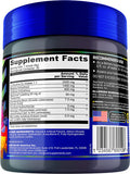 USN 3XT Max Pre-Workout Supplement Drink Mix Powder for Energy, Endurance and Pump, Nitric Oxide, Citrulline, Caffeine, Zero Creatine, Fruit Punch, 6.3493 Oz