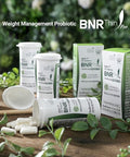 Acebiome BNRThin Pro Probiotic Lactobacillus Gasseri BNR17 10 Billion CFU d Digestive Health 30 Capsules x 2 Packs