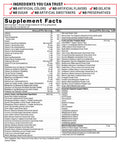 Force Factor Smarter Greens Daily Wellness Powder to Support Energy, Immunity & Digestion, Greens Powder, Superfood Powder with Vitamins, Minerals, and Probiotics,, ly Unflavored, 30 Servings