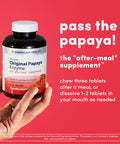 American Health Original Papaya Enzyme 250 Count