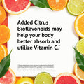 American Health Ester-C 500 mg with Citrus Bioflavonoids - 240 Capsules - Gentle On Stomach, Non-Acidic Vitamin C - Non-GMO, Gluten Free - 120 Servings