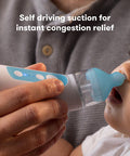 Frida Baby Electric Nosefrida Nasal Aspirator For Baby Nose Sucker For Baby